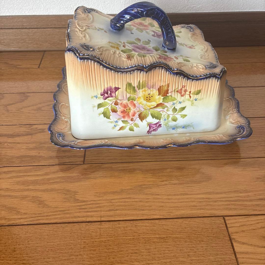 英国カールトン　アンティーク