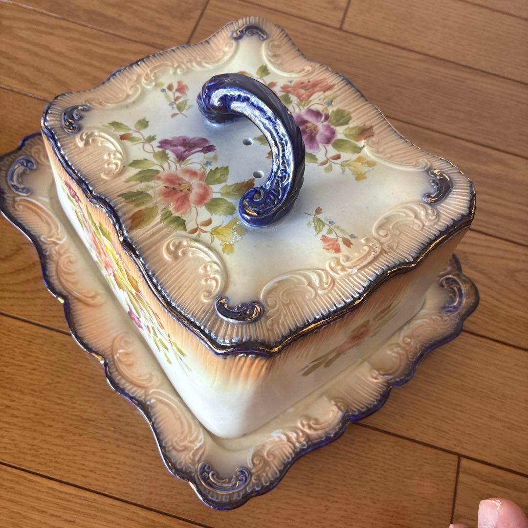 英国カールトン　アンティーク