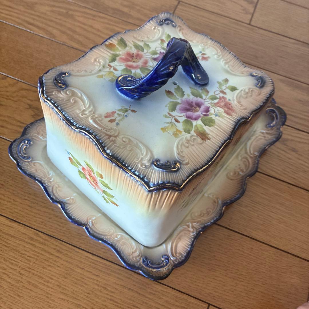 英国カールトン　アンティーク