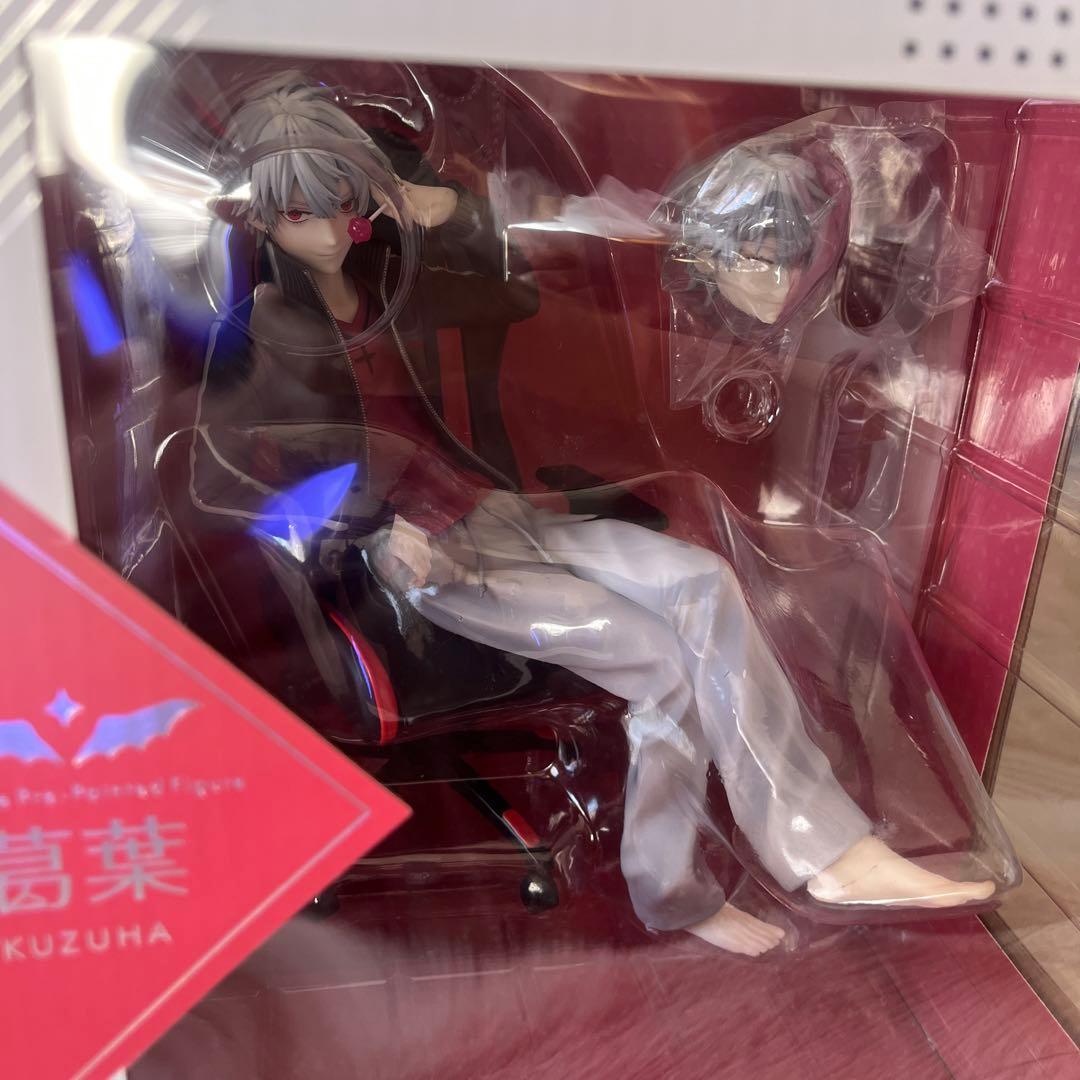 葛葉 フィギュア