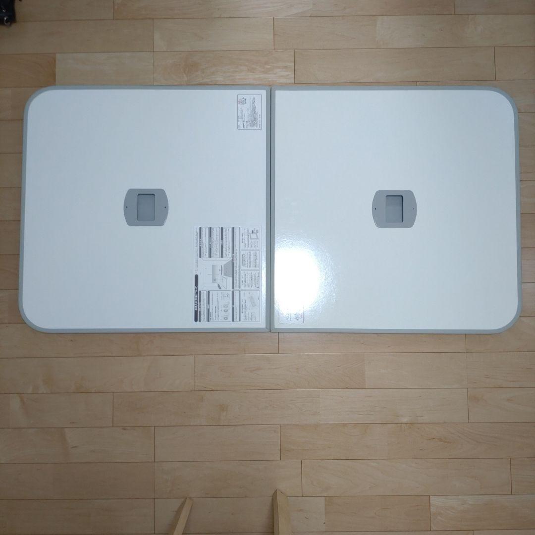 一条工務店お風呂のふた(2枚1セット)新品未使用／お値下げしました