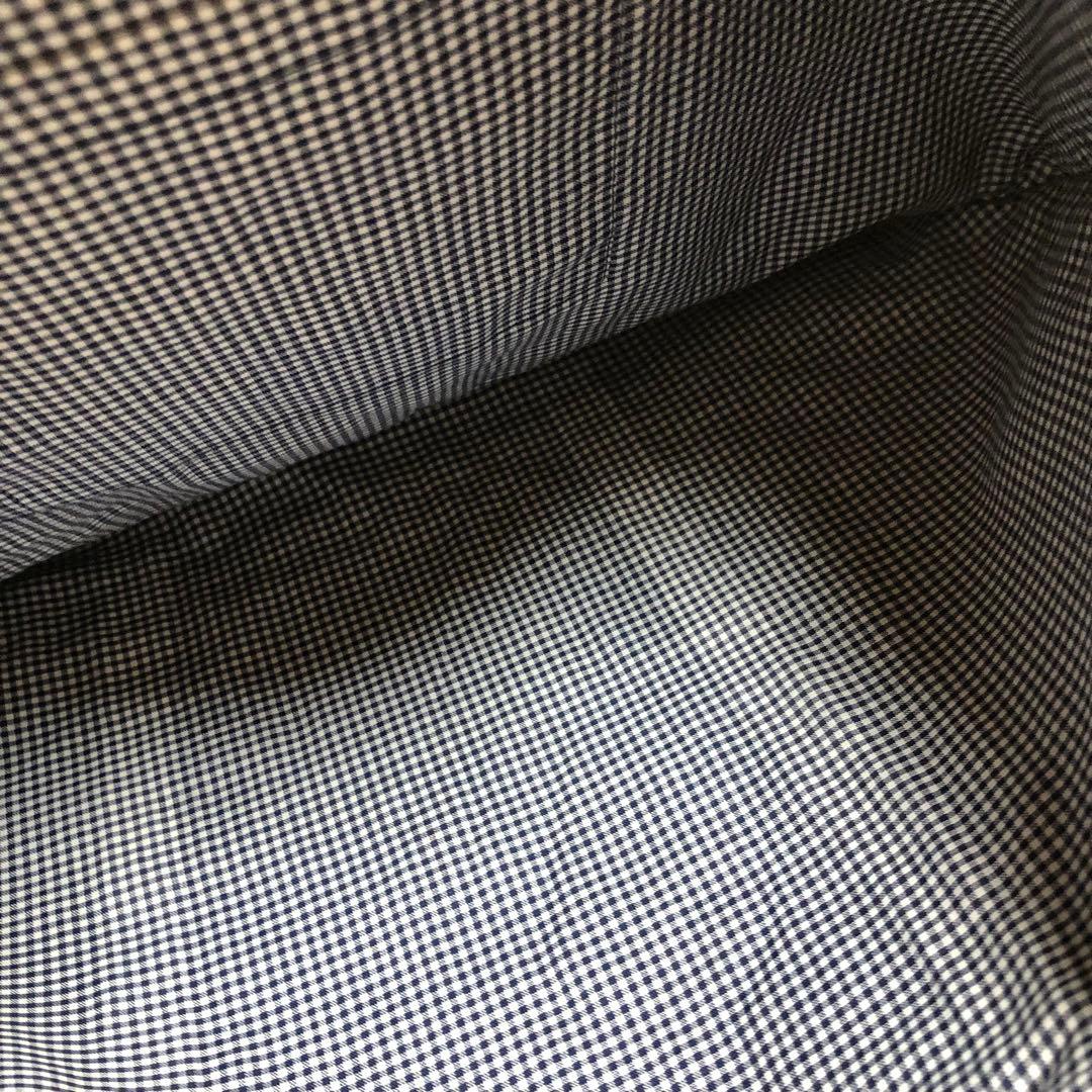 超美品　ファミリア　デニムバッグ　廃盤　レア