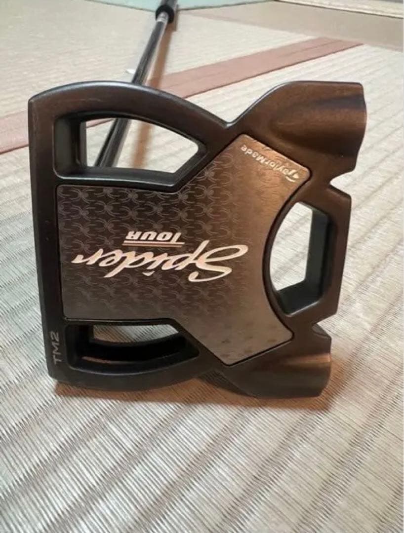 TaylorMade Spider Tour TM2 トラスセンター　34インチ