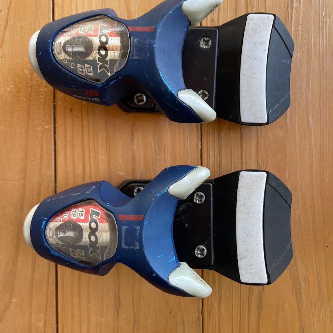 スキー ビンディングLook P15