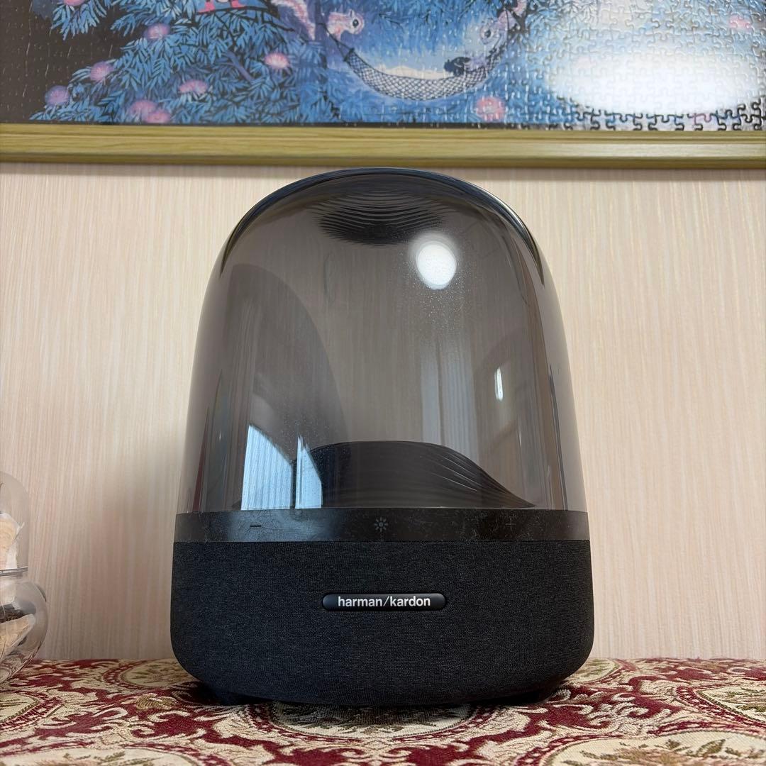 harman kardon Aura Studio 3 ワイヤレススピーカー
