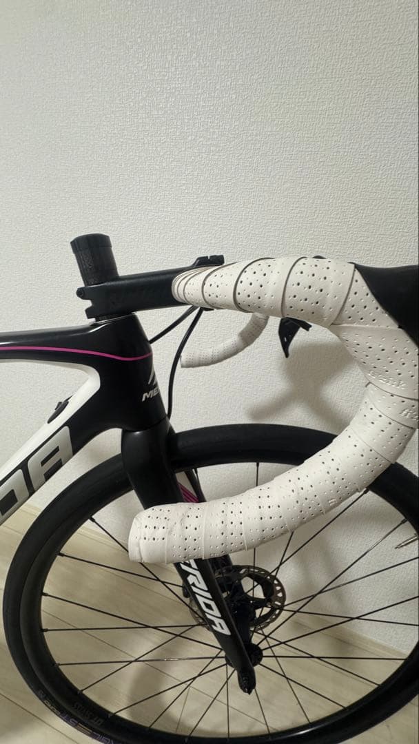 メリダスクルトゥーラ チーム 2017 MERIDA 105di2