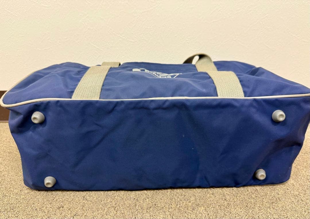 アディダス adidas ボストンバック 80sビンテージ クラブ デサント