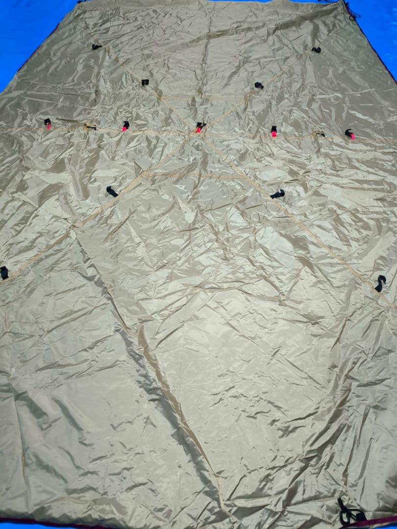 小川　ogawa キャンパルジャパン　ティエラワイドⅡ　　タープテント