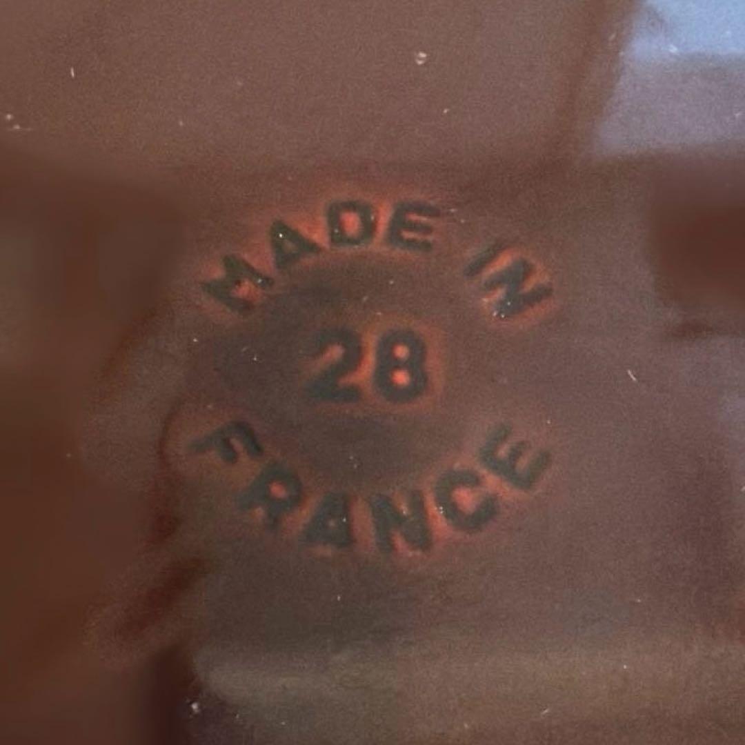 ストウブ　ブレイザー　ソテーパン　グレナディンレッド　28