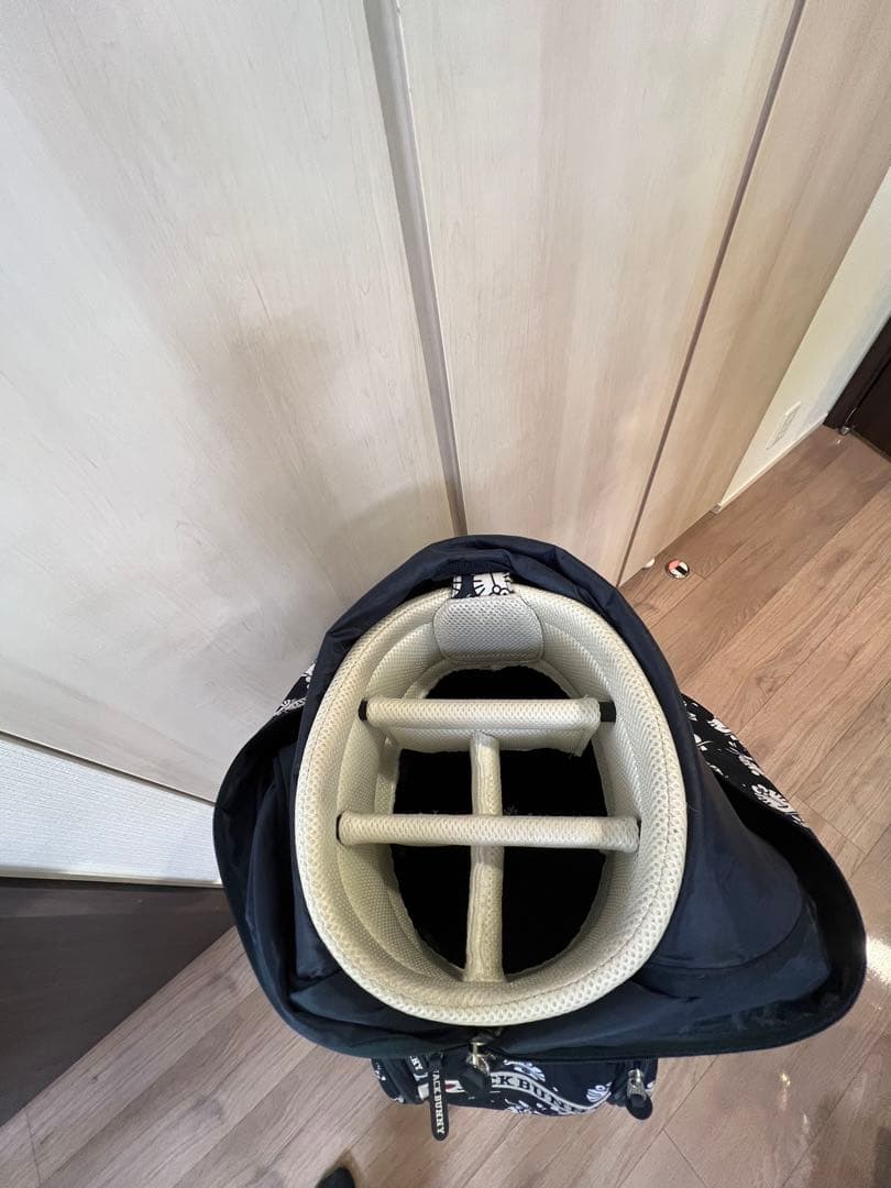 （美品）ともちゃん専用JACK BUNNY ドラえもん　キャディーバック