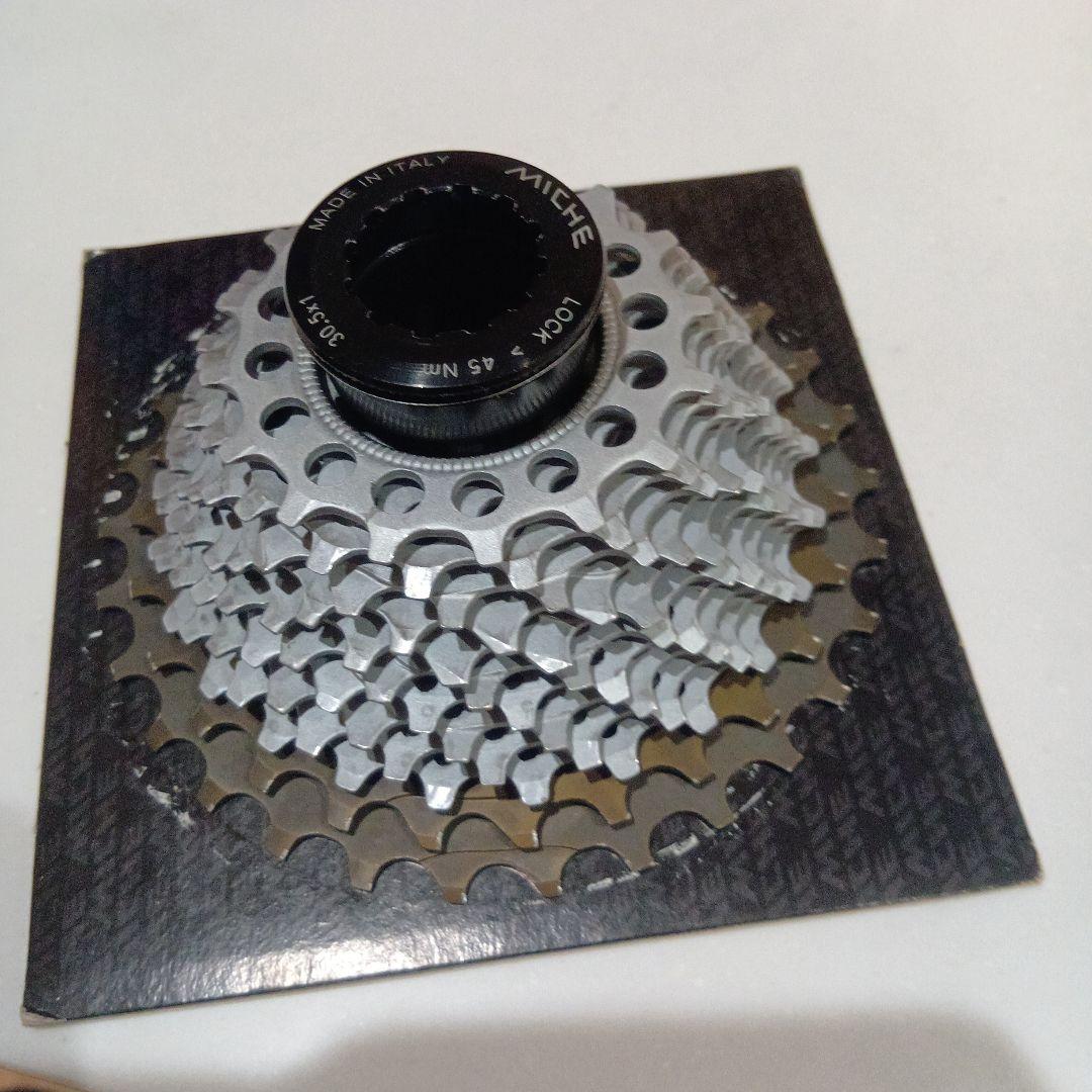 MICHE Primato K12 SH　スプロケット 12s 16-30