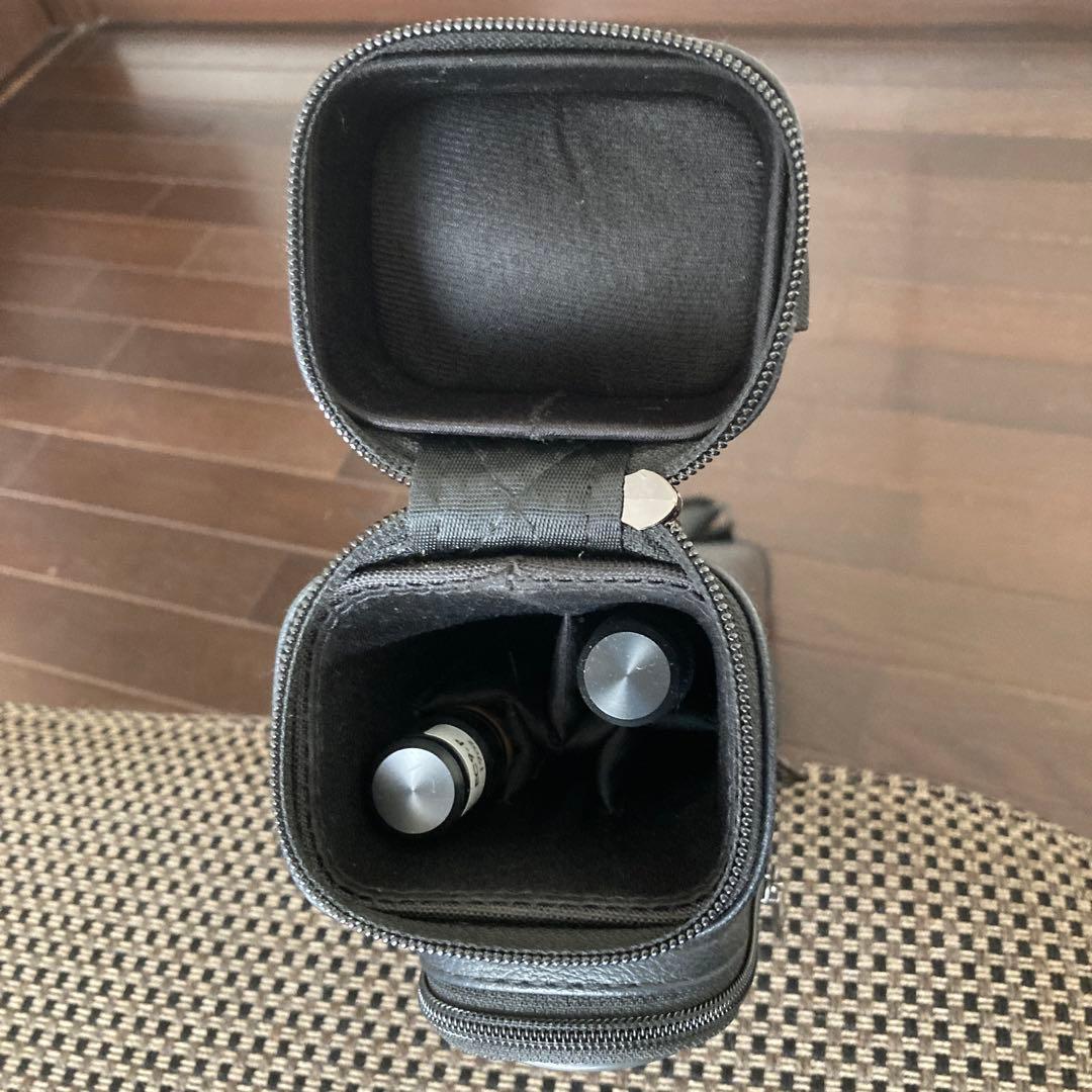 Mezz メッズキュー EC9-P 純正キューケース ZC-23付き