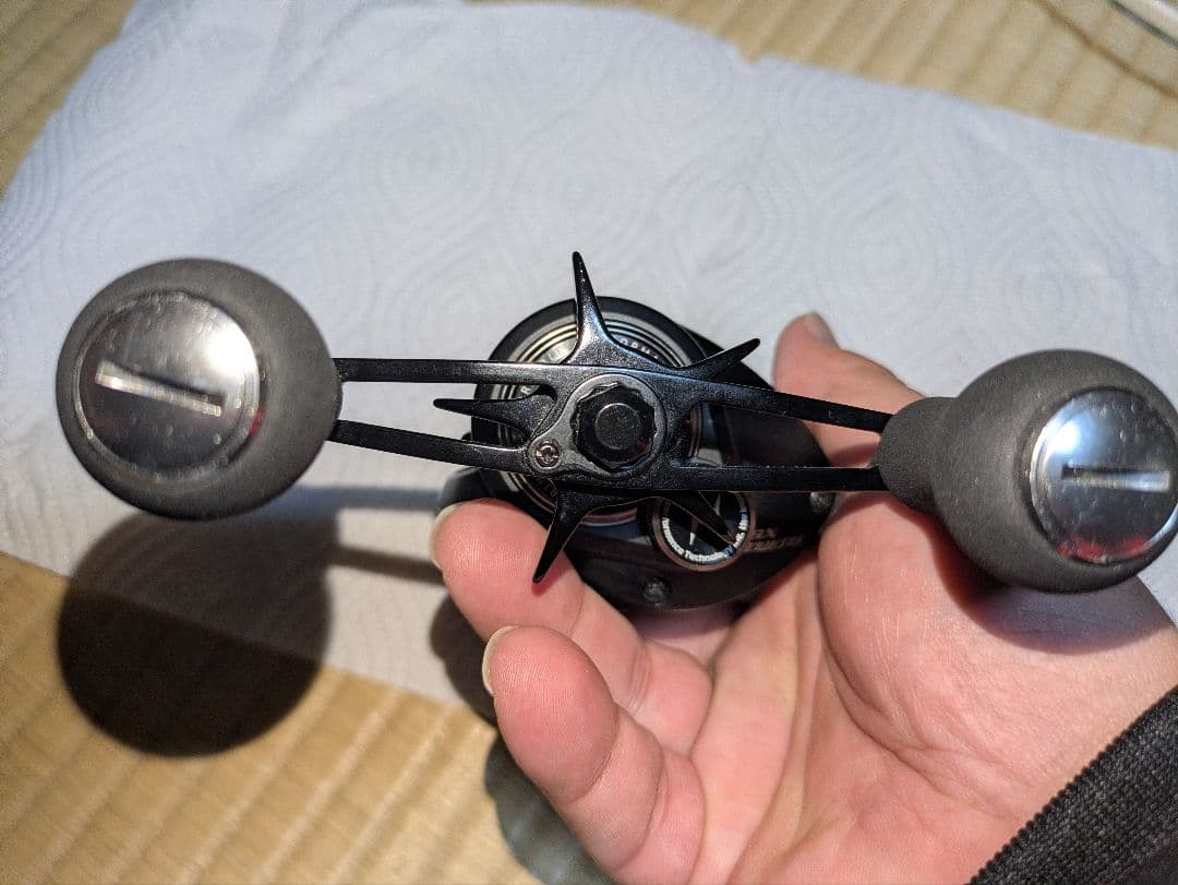 連　ZPI アルカンセ XS 右ハンドル 本体のみ