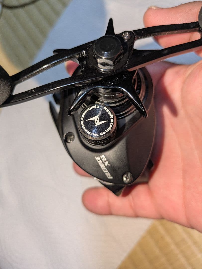 連　ZPI アルカンセ XS 右ハンドル 本体のみ