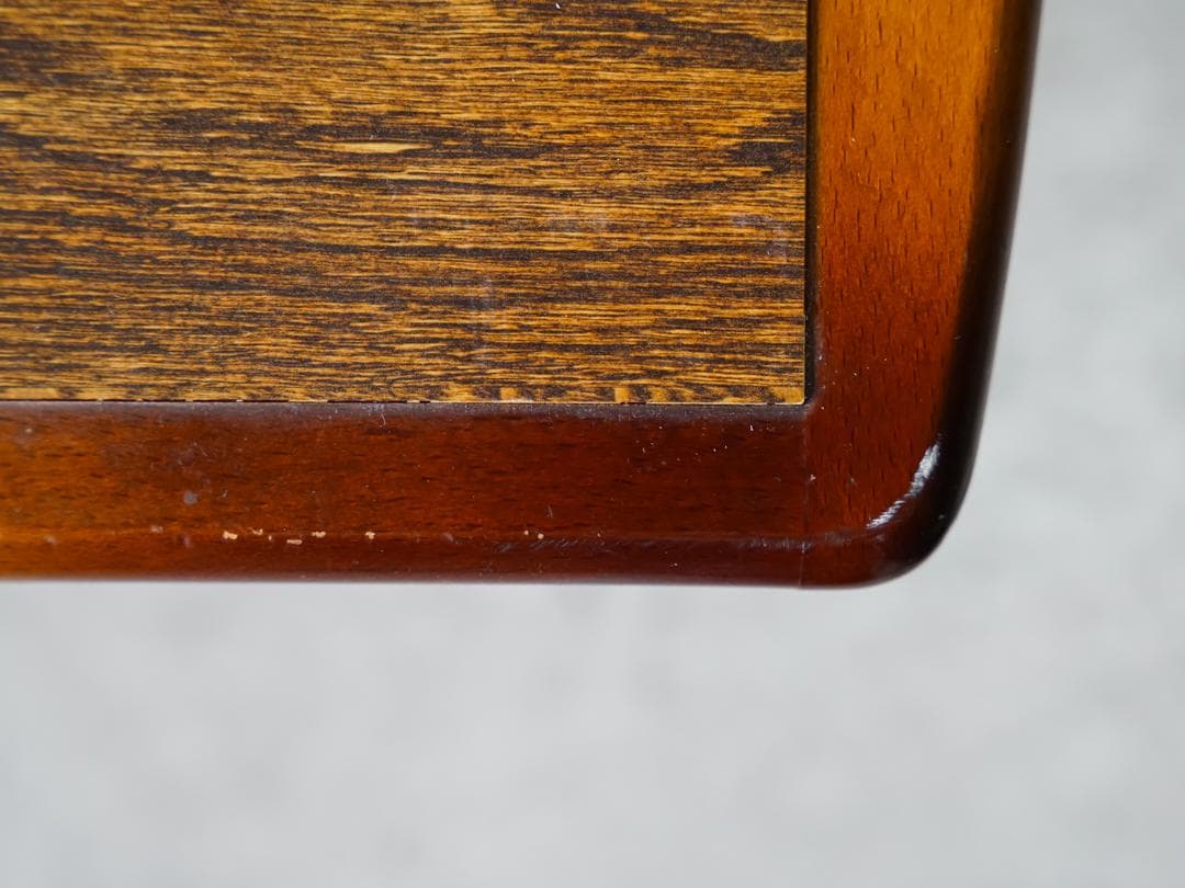 70-80's ヴィンテージ 木製コーヒーテーブル レトロモダン