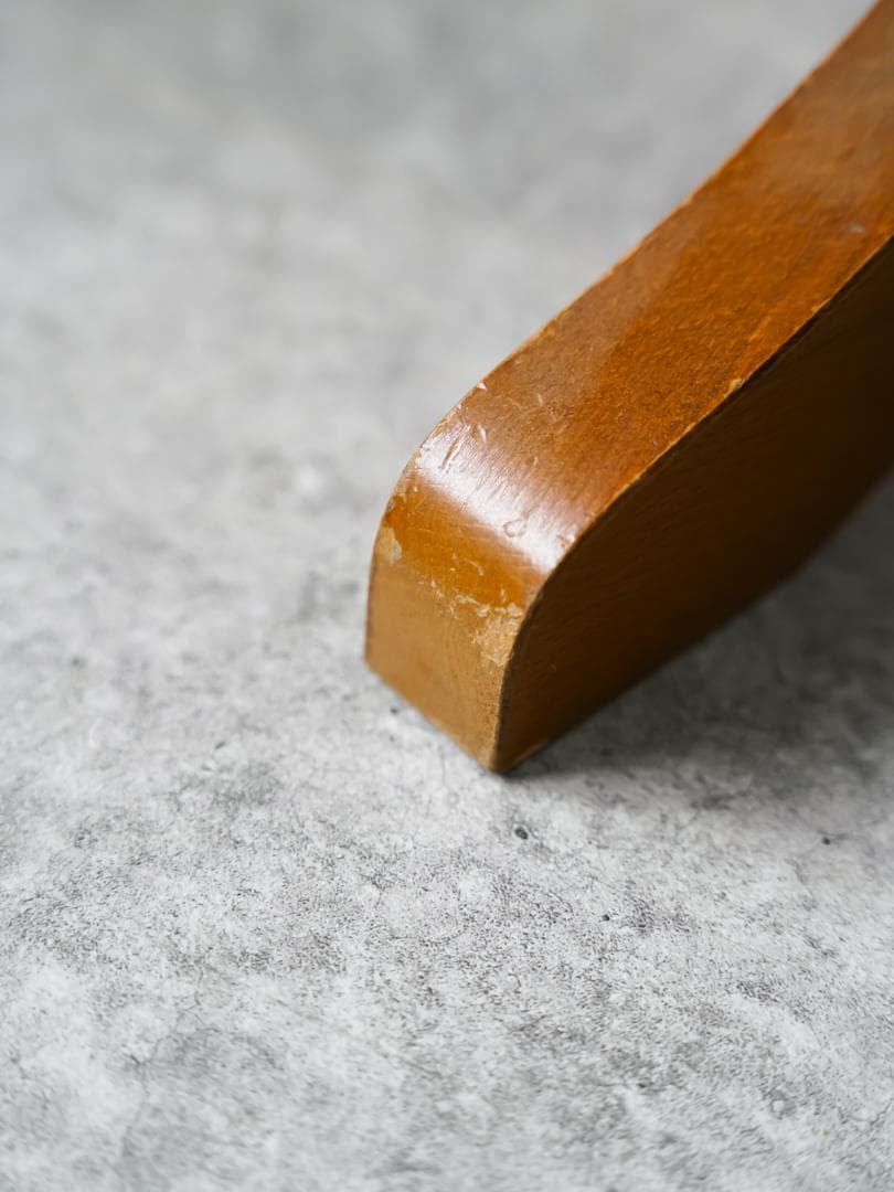 70-80's ヴィンテージ 木製コーヒーテーブル レトロモダン