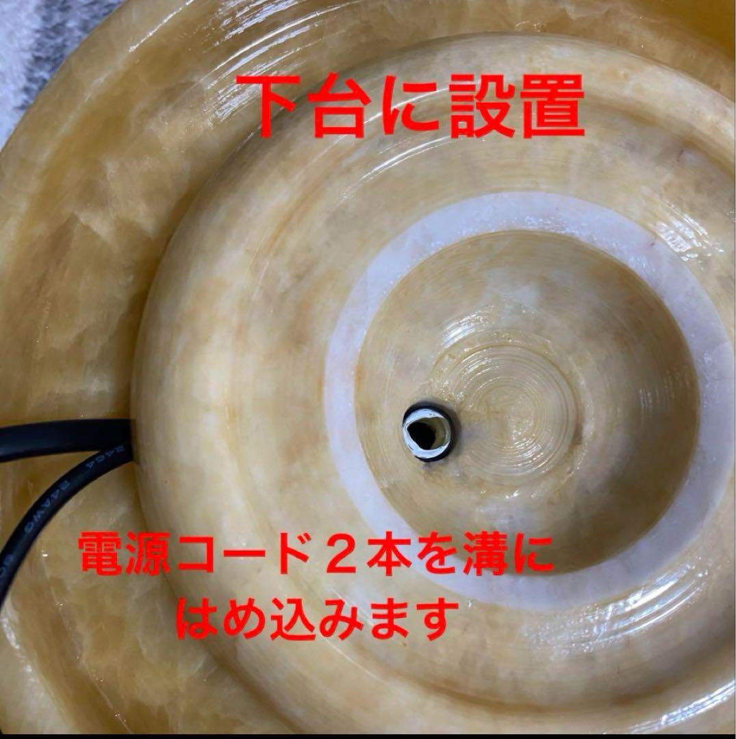 風水球✨せせらぎ水流音✨水の音✨癒し✨ 睡眠✨浄化✨