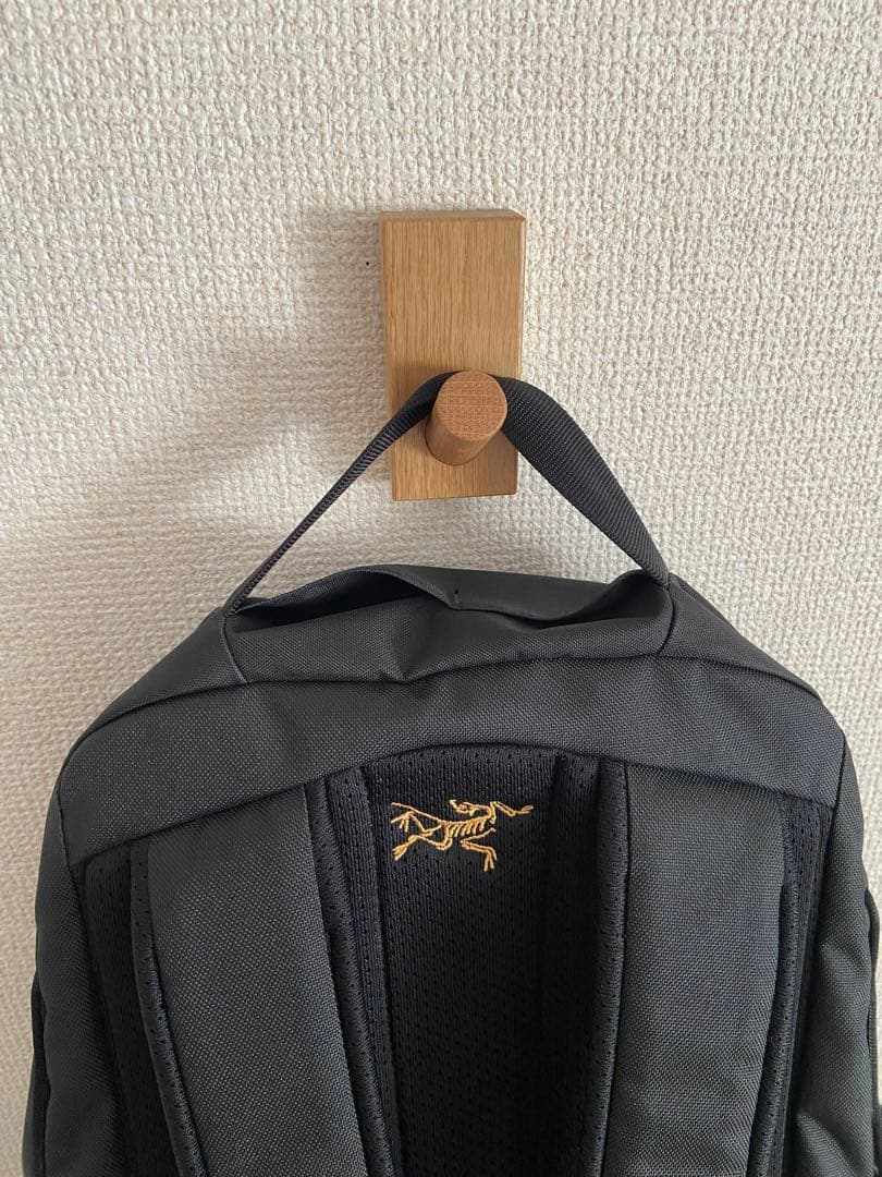 ARC’TERYX MANTIS 26 BACKPACK ブラック