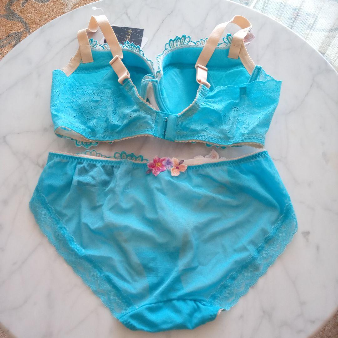 E80 Salute サルートブラジャーショーツセット