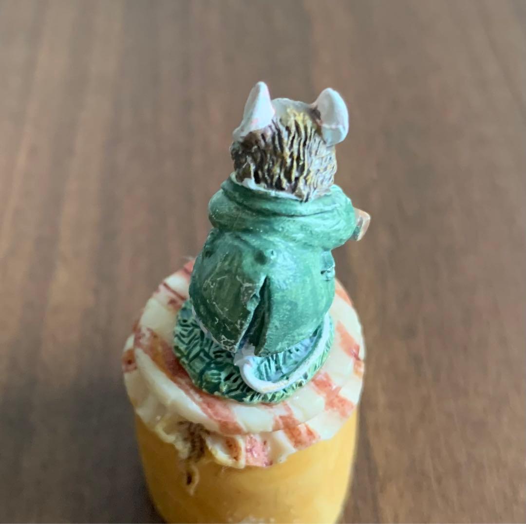 【3つセット】 ブランブリーヘッジ 指ぬき シンブル 春 Spring