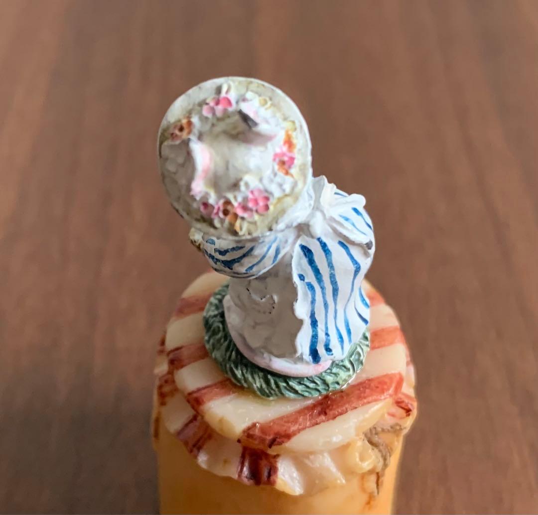 【3つセット】 ブランブリーヘッジ 指ぬき シンブル 春 Spring