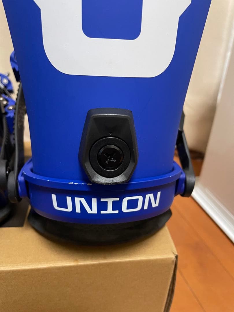 UNION STRATA 23-24 M ユニオン　ビンディング　サイズM