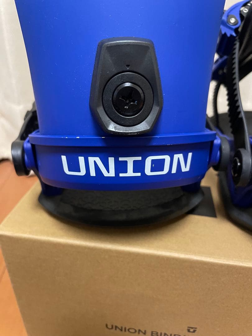 UNION STRATA 23-24 M ユニオン　ビンディング　サイズM
