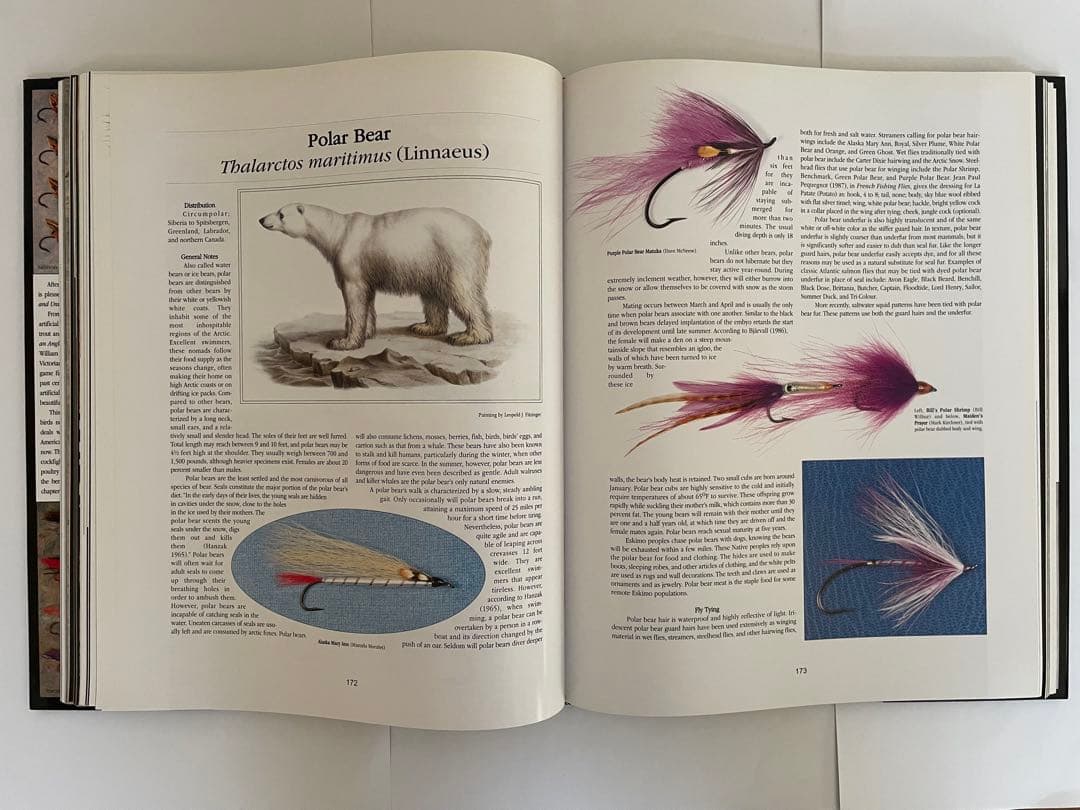 ルアー・フライ Rare and Unusual Fly Tying Materials