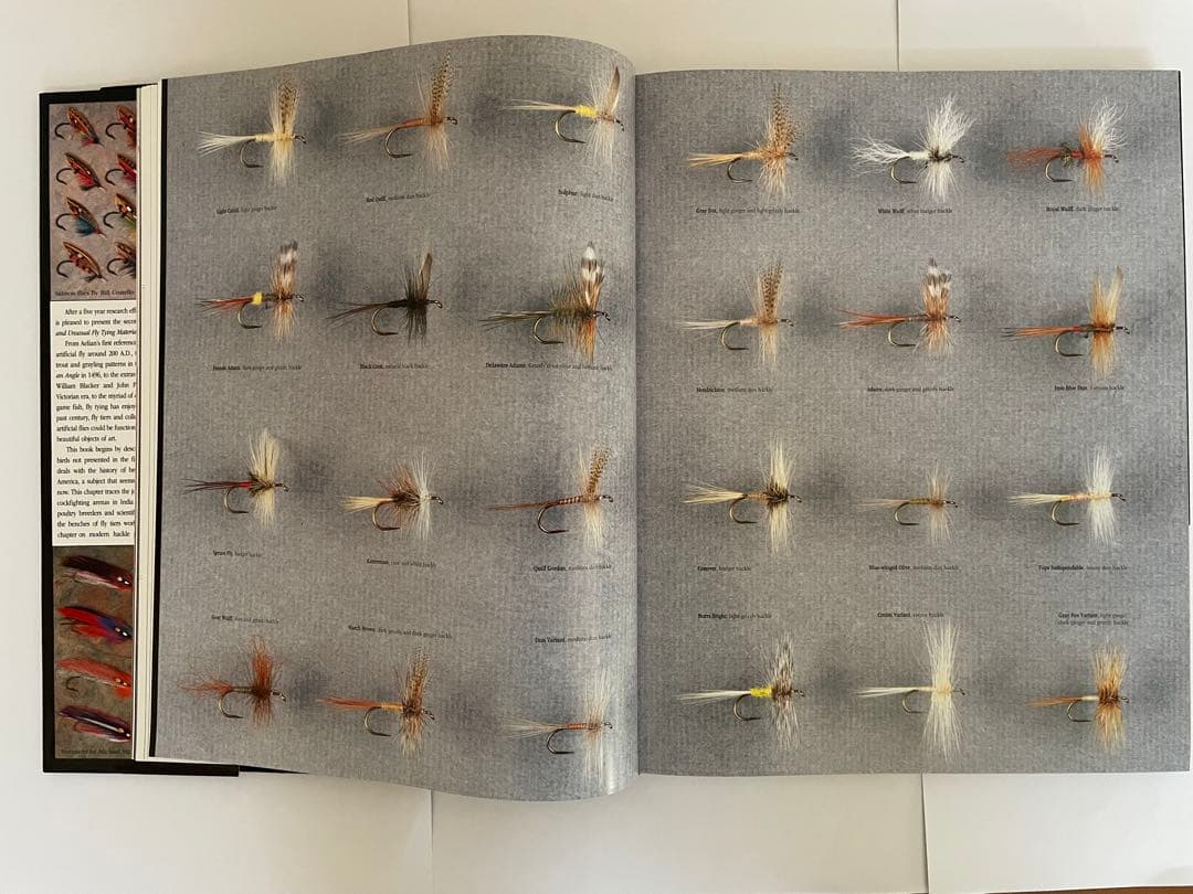 ルアー・フライ Rare and Unusual Fly Tying Materials