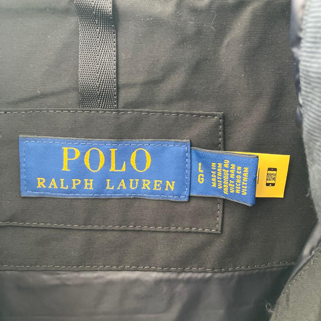 YUKAMIまま　2025ss ポロラルフローレン マウンテンパーカー