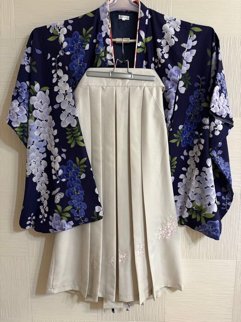 キャサリンコテージ簡易袴150センチ