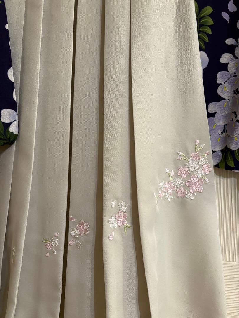 キャサリンコテージ簡易袴150センチ