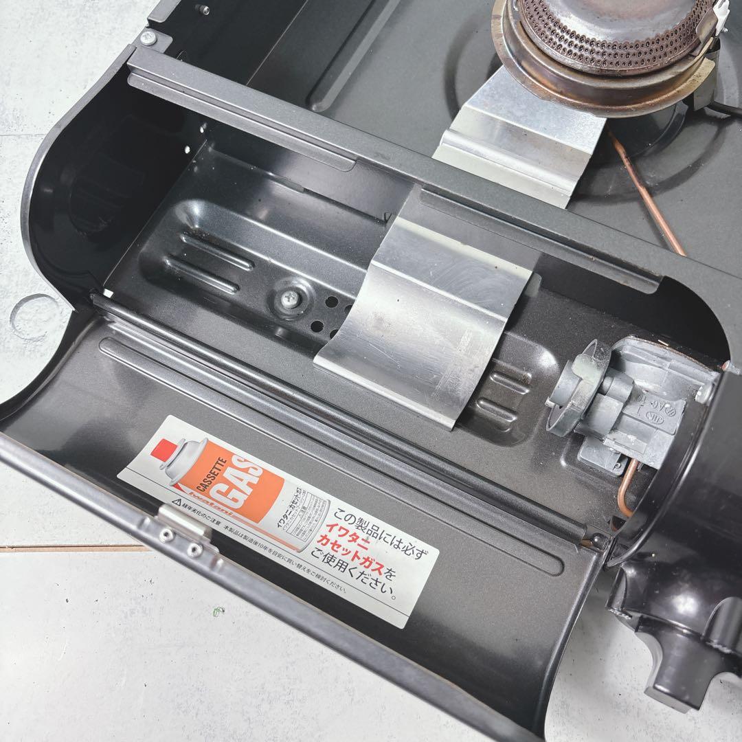 IWATANI イワタニ CB-TBG-1 カセット コンロ 2バーナー