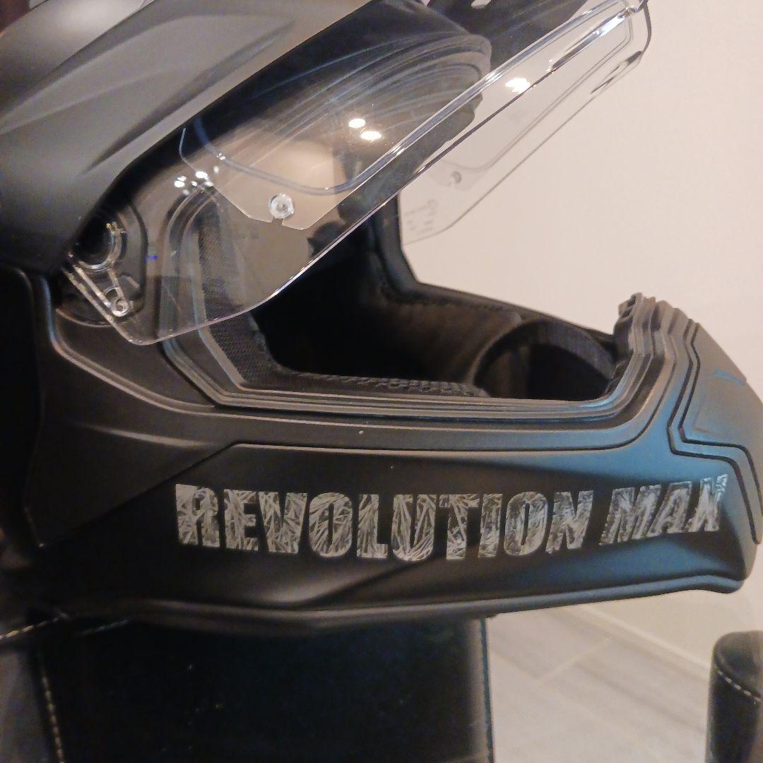 バイク　ヘルメット　ハーレーダビットソン　　フルフェイス