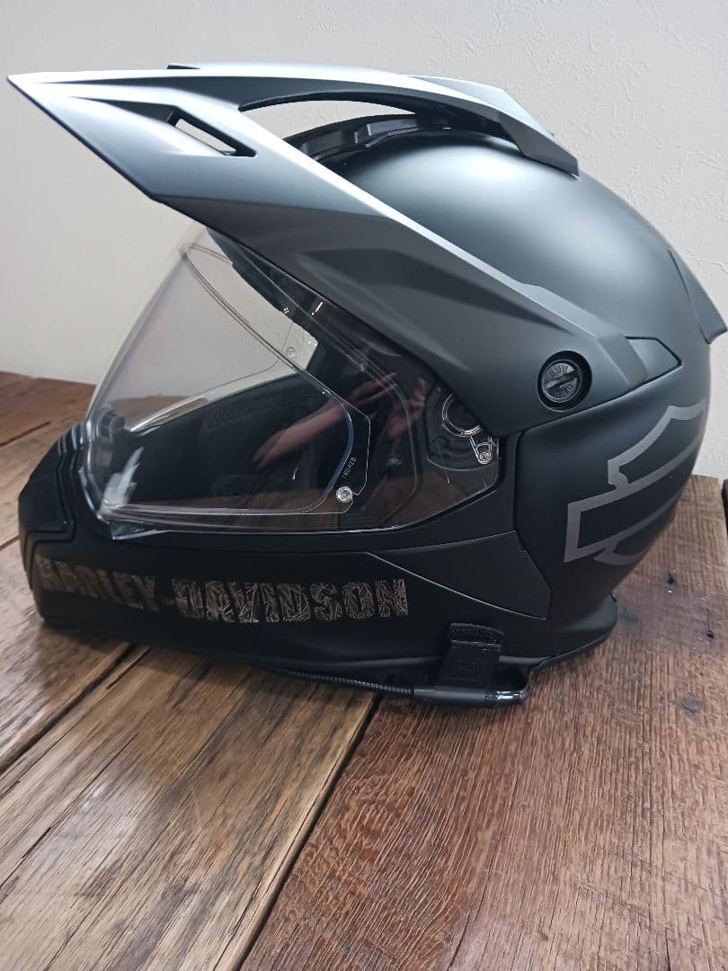 バイク　ヘルメット　ハーレーダビットソン　　フルフェイス