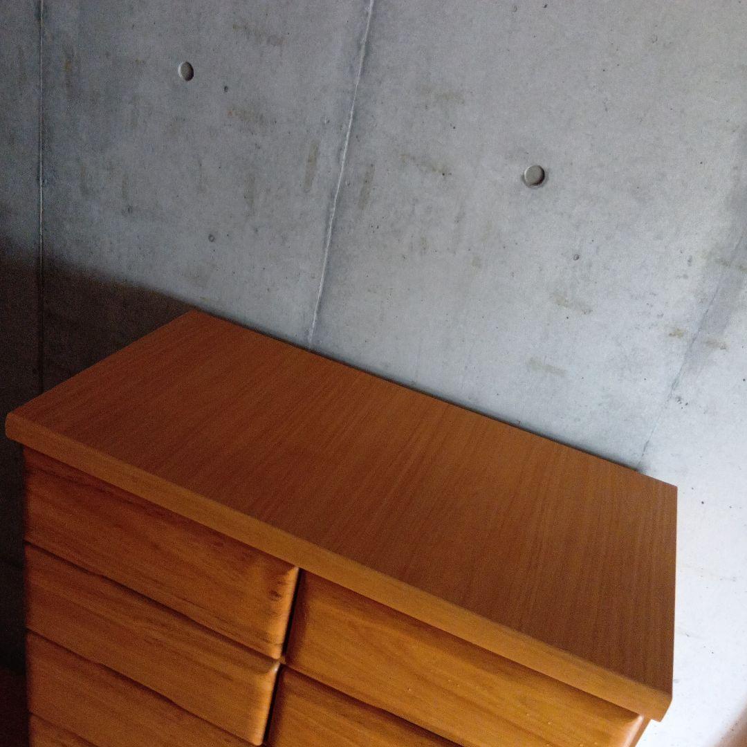 49,800円☆大川家具☆タンス☆チェスト