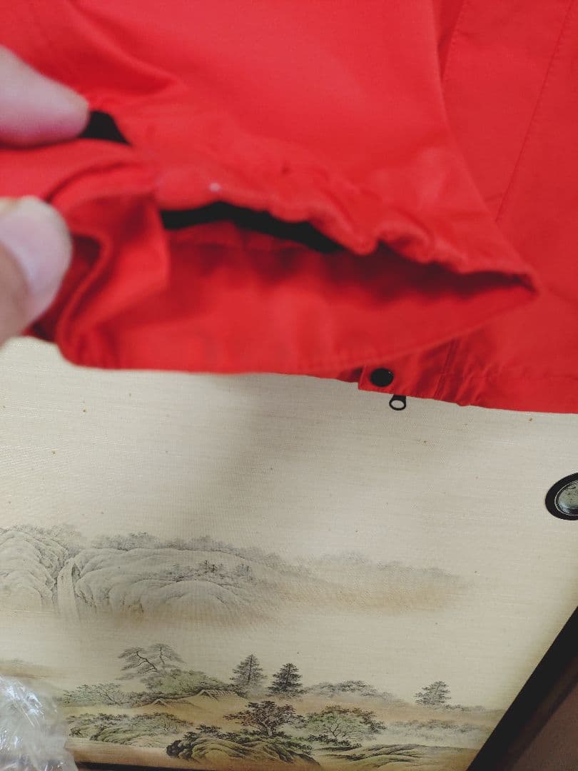 VOLCOM GORE-TEX® オレンジジャケット US/EU-S