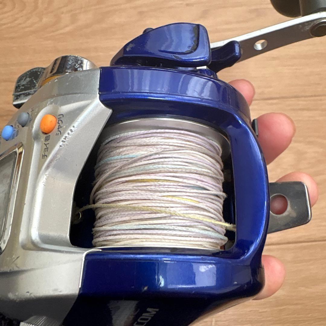 Daiwa 400FBE ジャンク