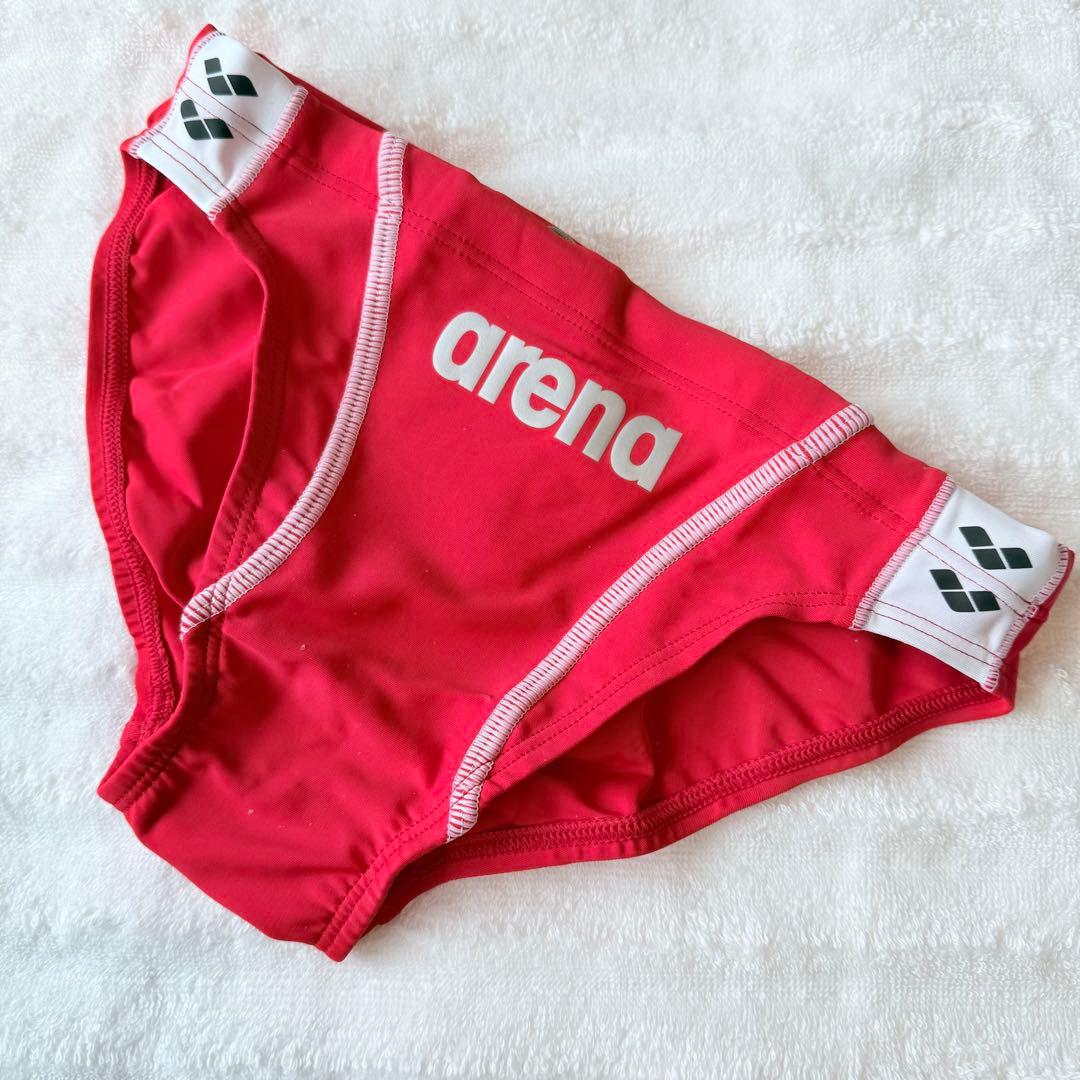 【新品未使用】arena競パン サイズM