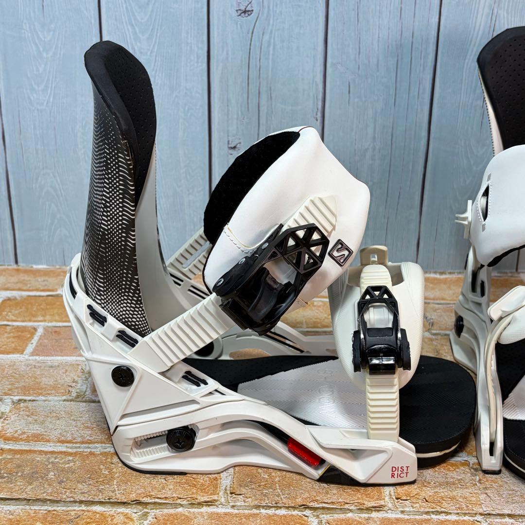 SALOMON サロモン DISTRICT ディストリクト ビンディング スノボ