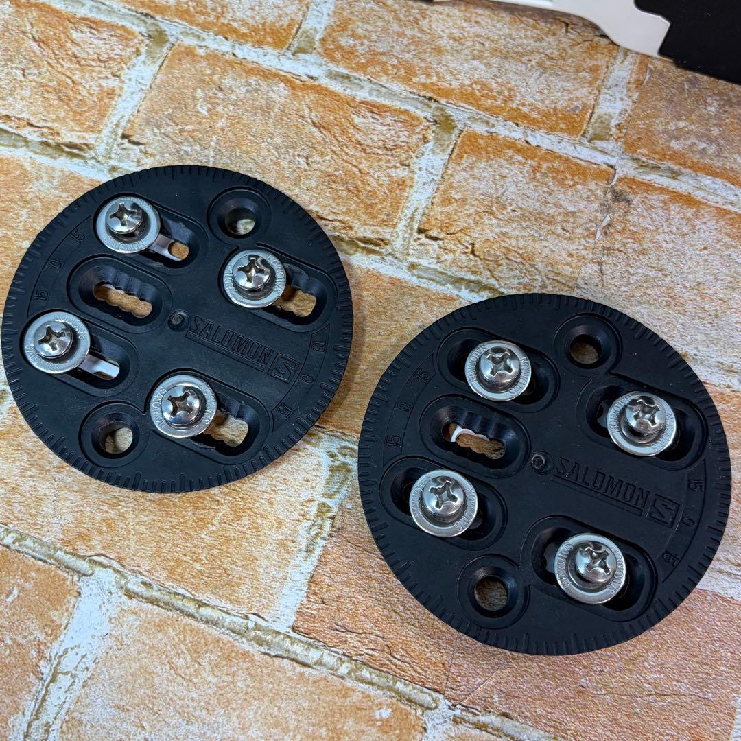 SALOMON サロモン DISTRICT ディストリクト ビンディング スノボ