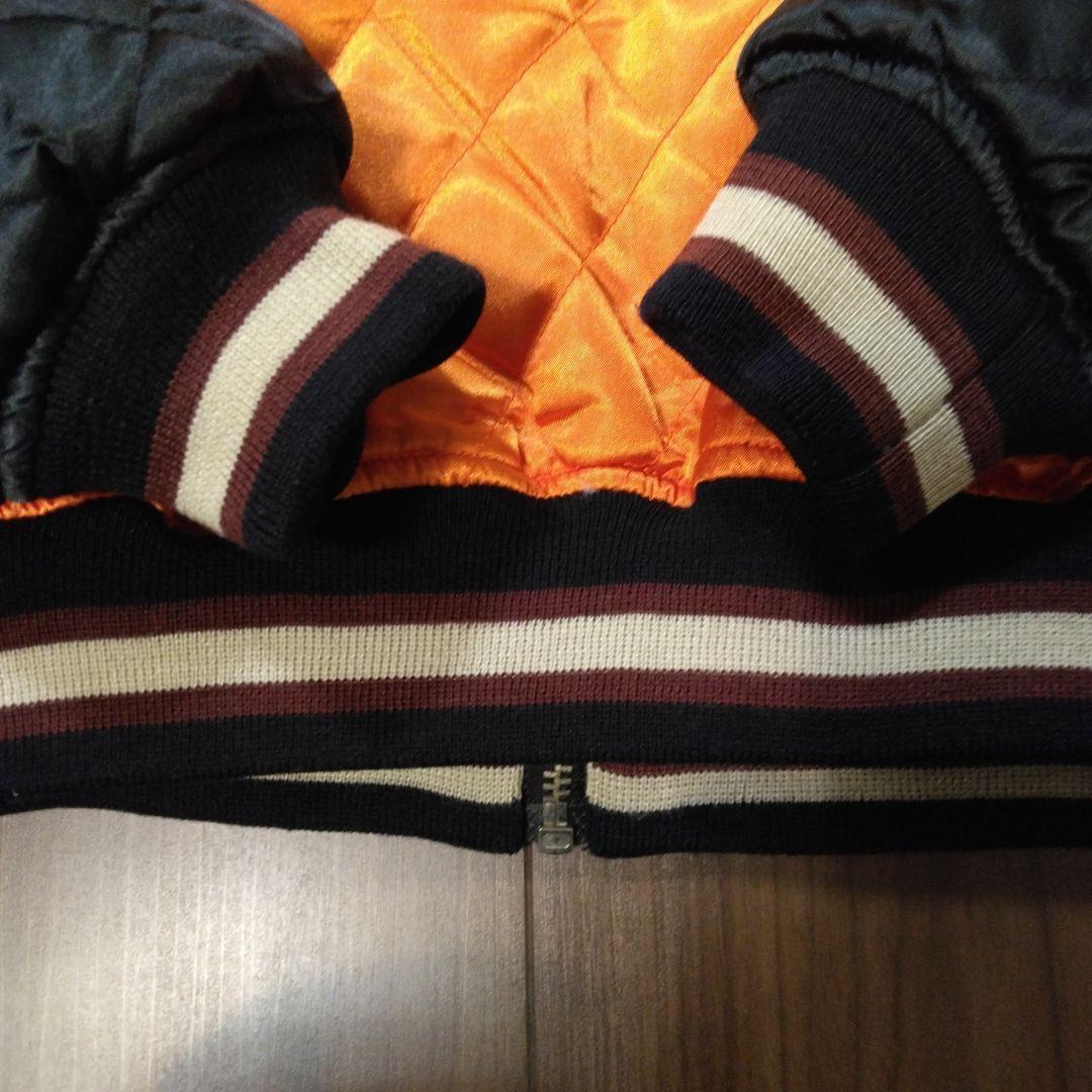 【イチ押し】ハーレーダビッドソン リバーシブルスカジャン