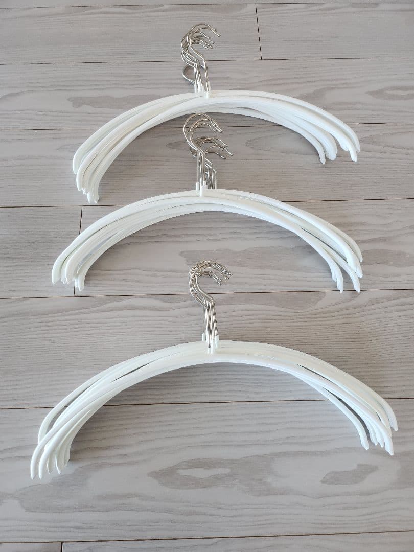 【MAWA ハンガー】30本セット