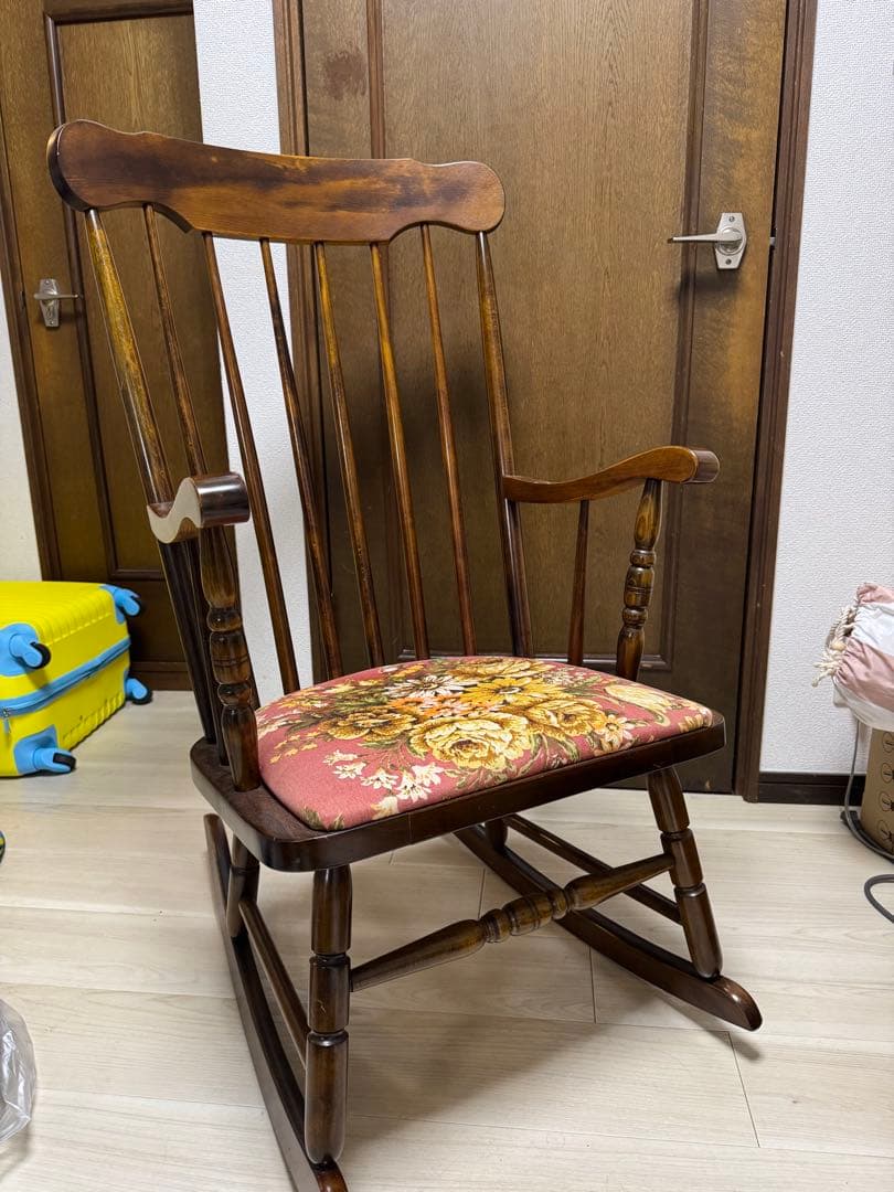 飛騨家具 ロッキングチェア ヴィンテージ アンティーク
