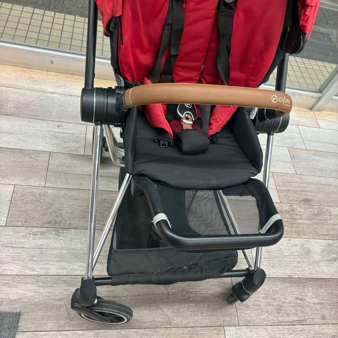 サイベックス ミオス レッド mios ベビーカー