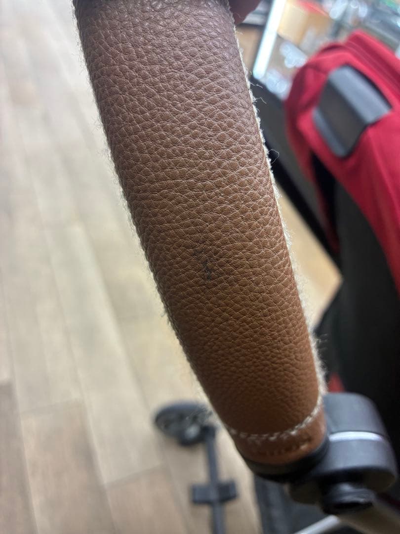 サイベックス ミオス レッド mios ベビーカー