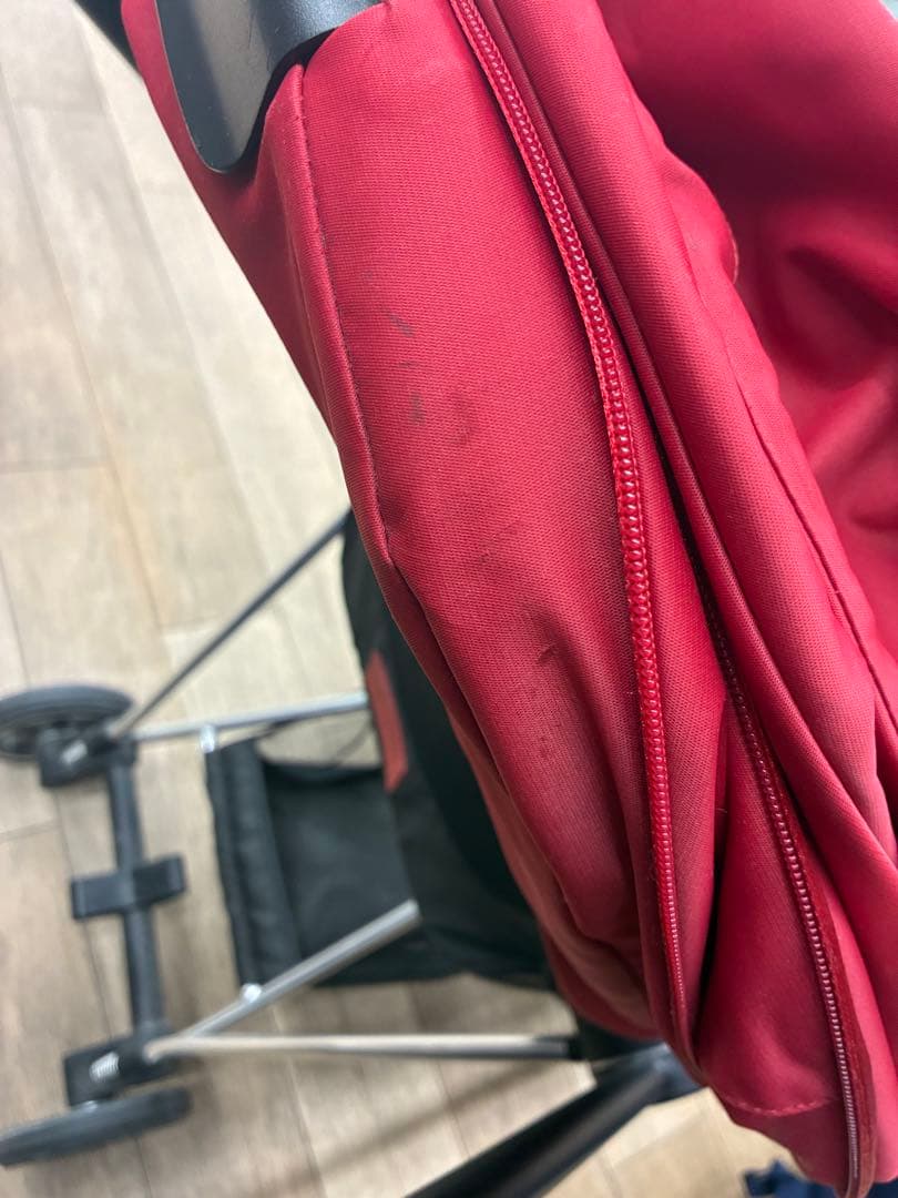 サイベックス ミオス レッド mios ベビーカー