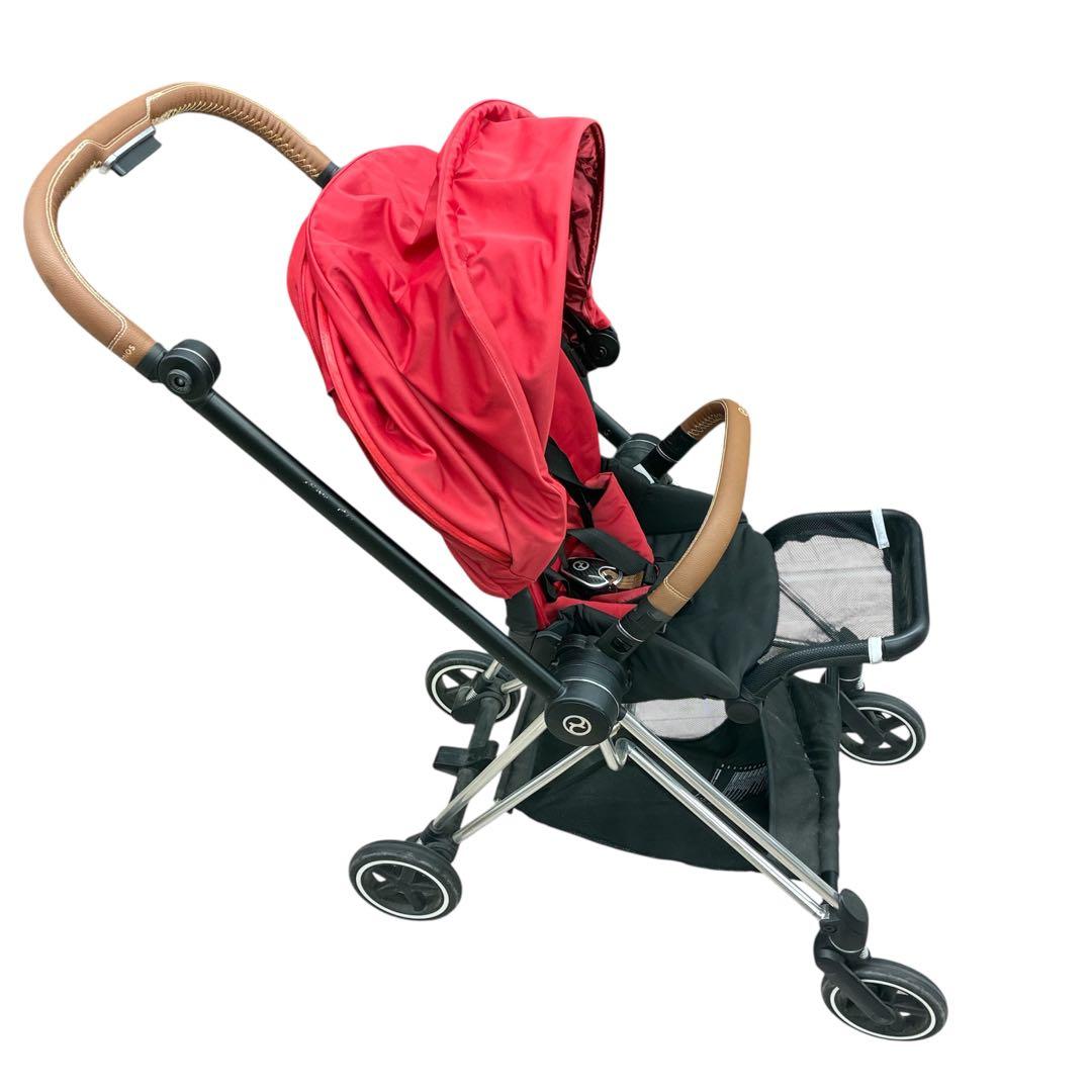 サイベックス ミオス レッド mios ベビーカー
