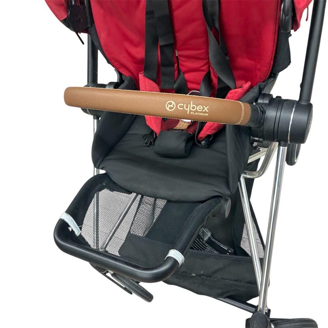 サイベックス ミオス レッド mios ベビーカー