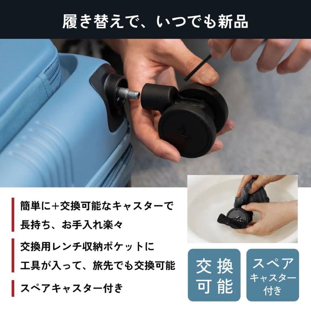 MAIMO STAND U plus SS ブラック【ケース・替キャスター付】